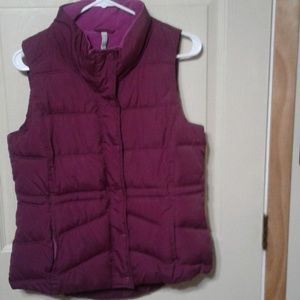Old Navy puffer vest